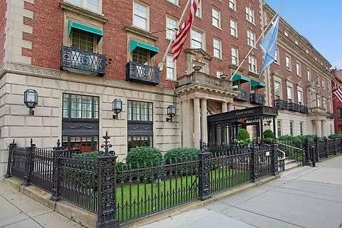 The Eliot Hotel 5*