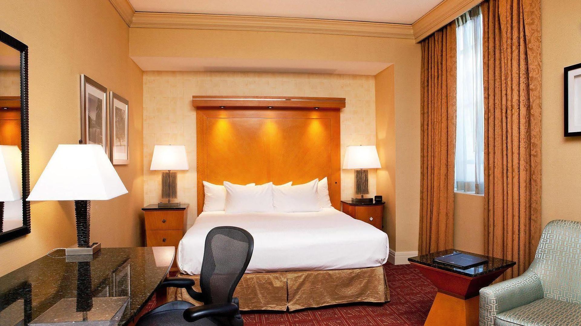 Hotel The Dagny Boston