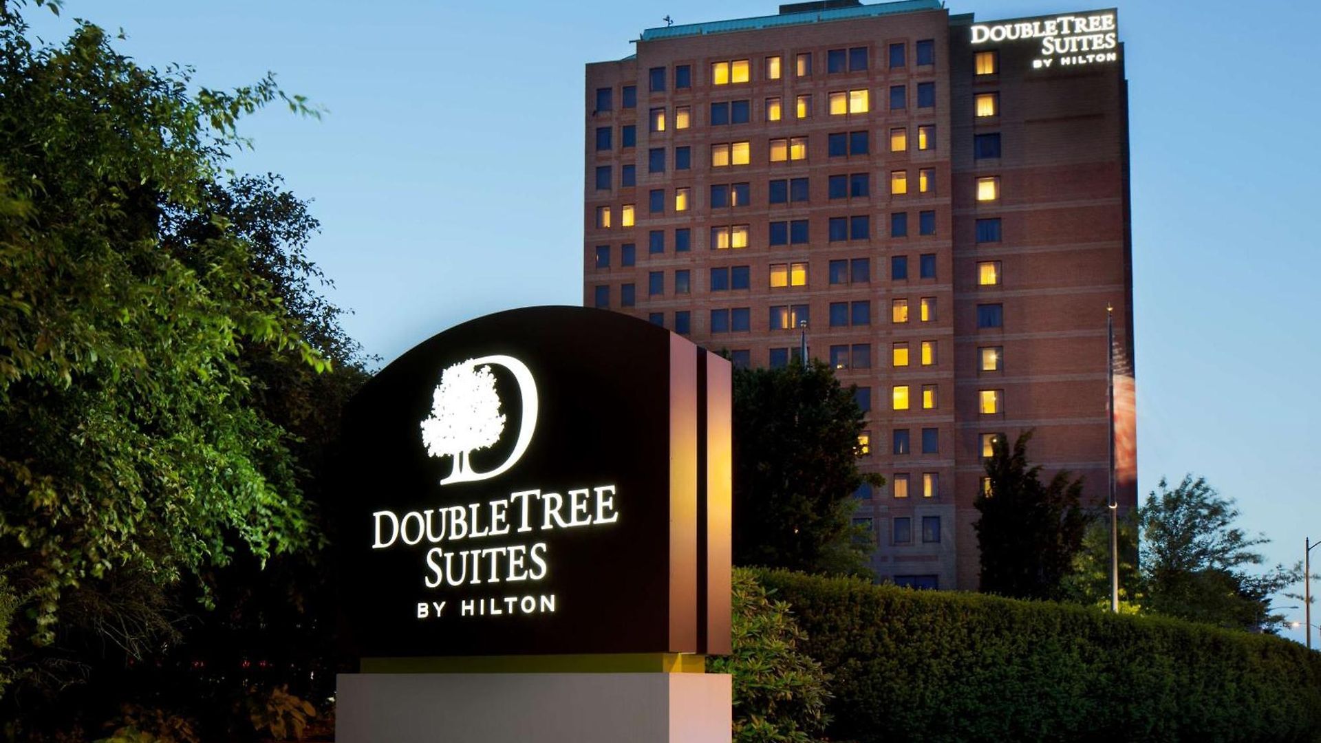 Doubletree By Hilton - Cambridge 4*
