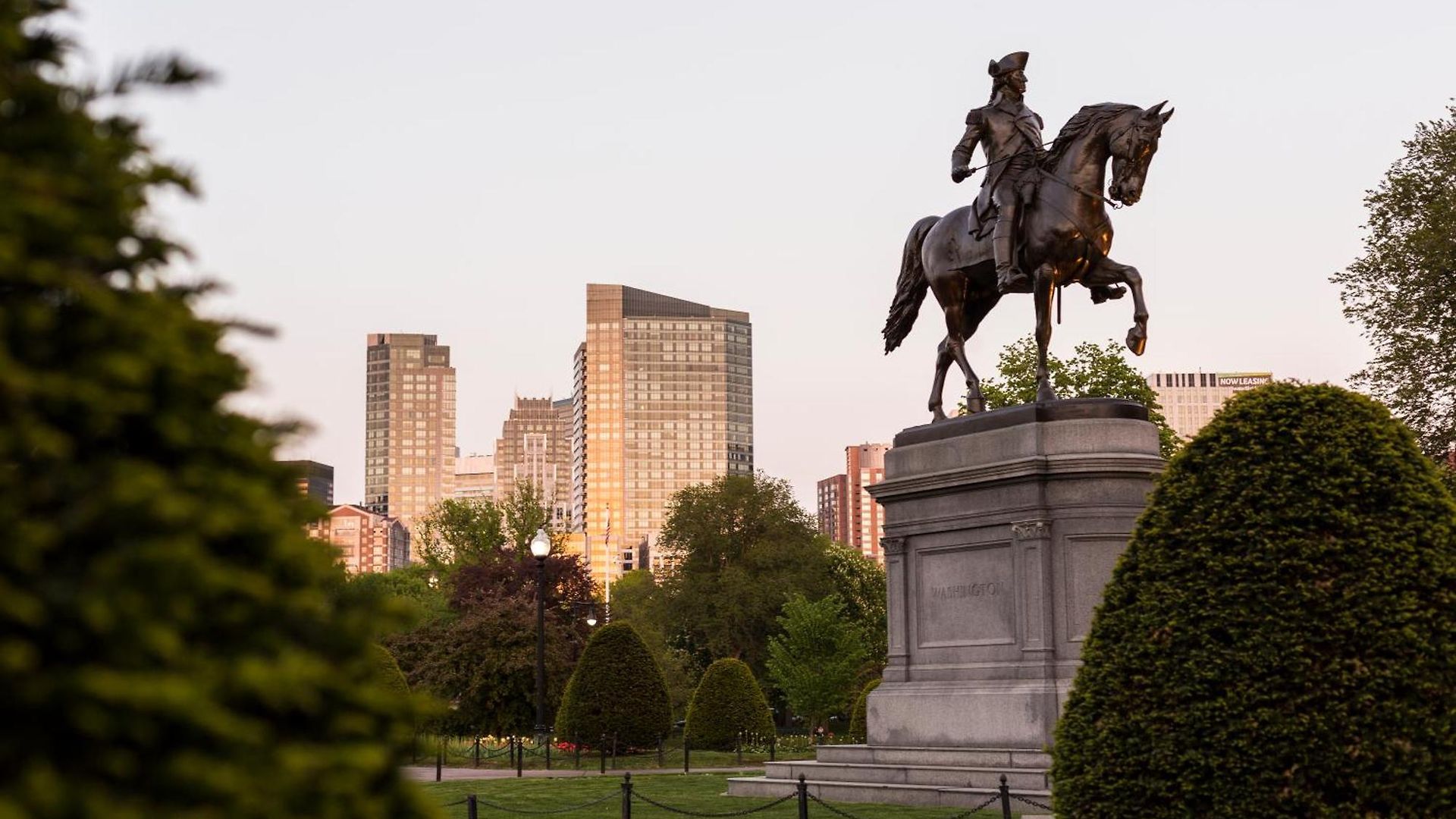 The Ritz-carlton, Boston