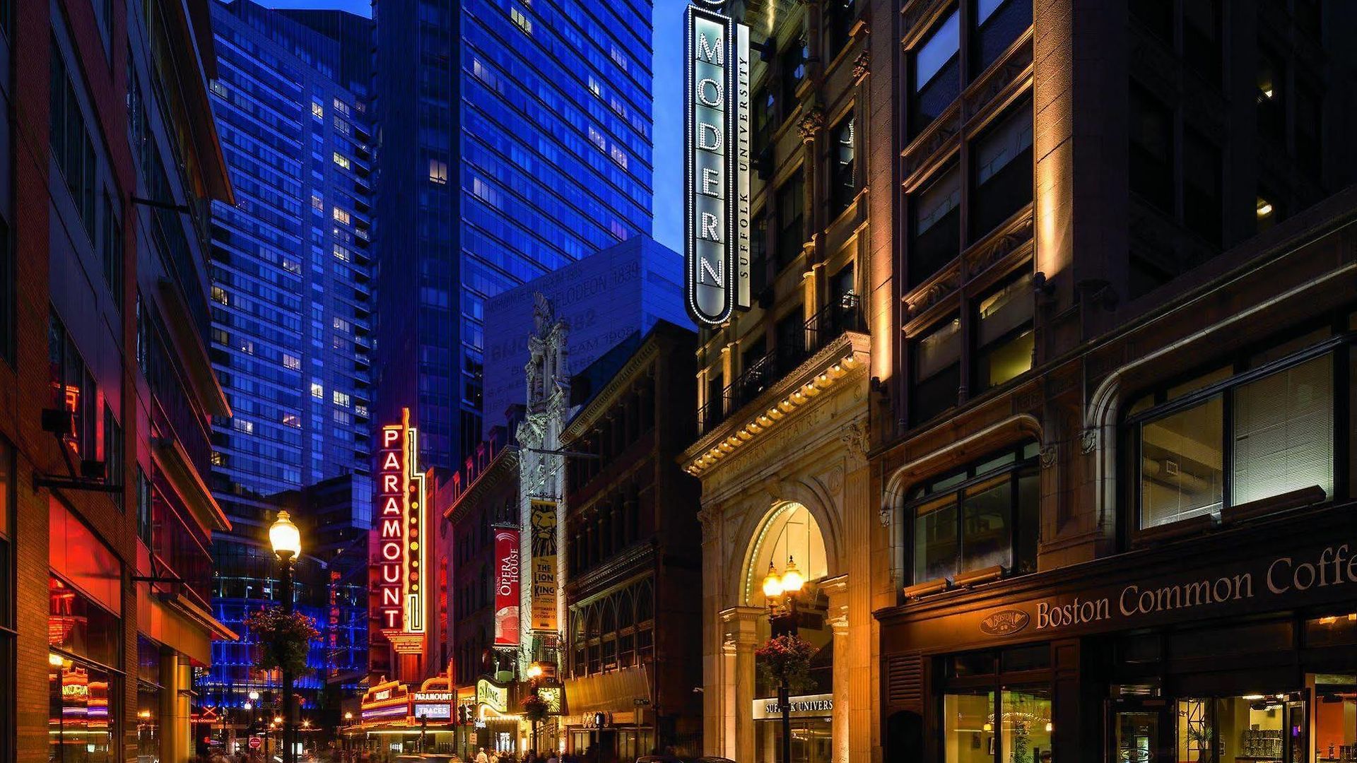 Hotel The Ritz-carlton,
