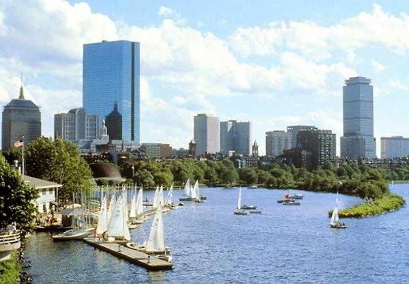 Courtyard By Marriott Logan Airport 3* Boston