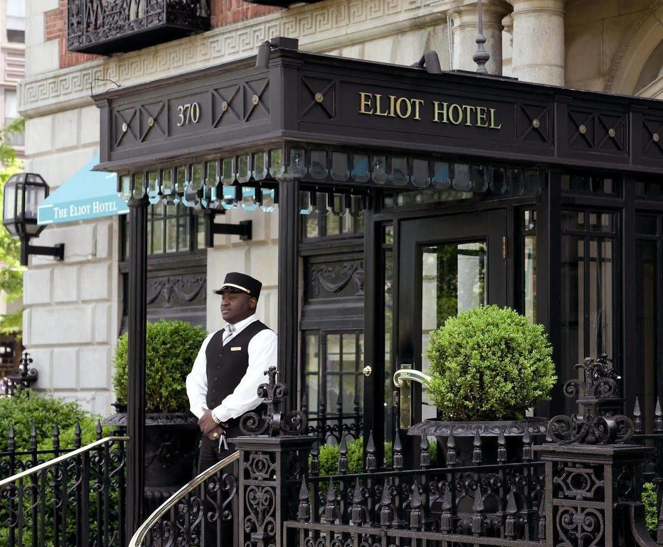 The Eliot 5* Boston