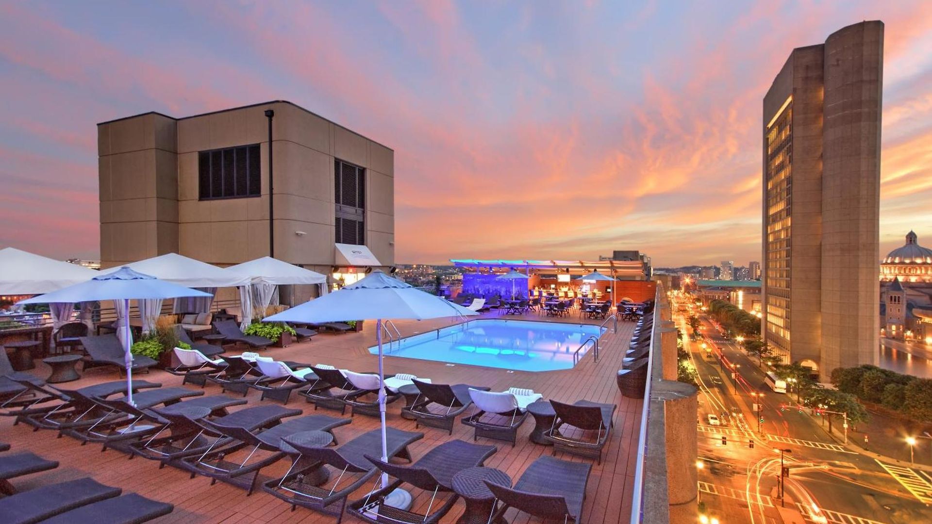 The Colonnade Hotel Boston