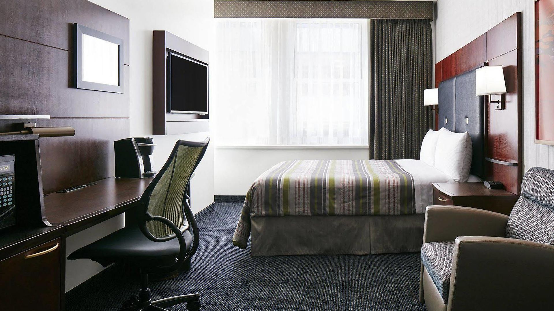 Hotel Club Quarters Faneuil Hall, Boston