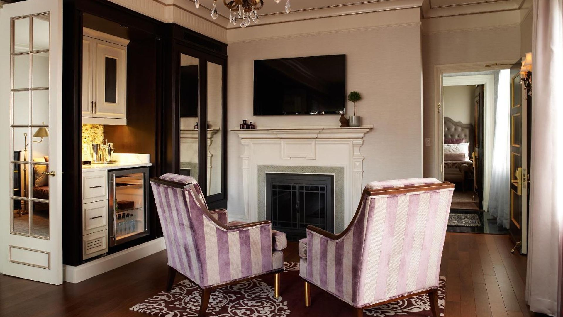 The Lenox Hotel