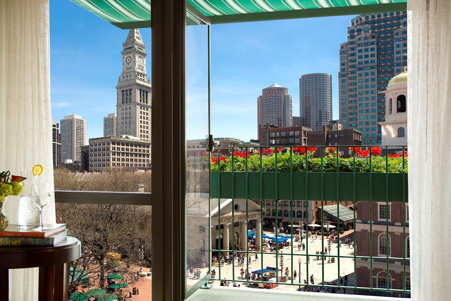 The Bostonian 4* Boston