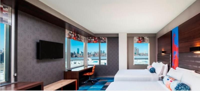 Aloft By Marriott Seaport District 4* Boston