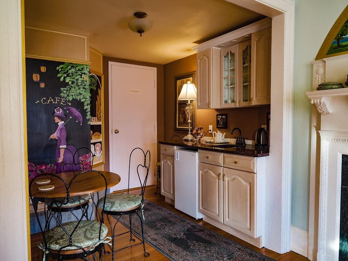 Bed & Breakfast The Gryphon House
