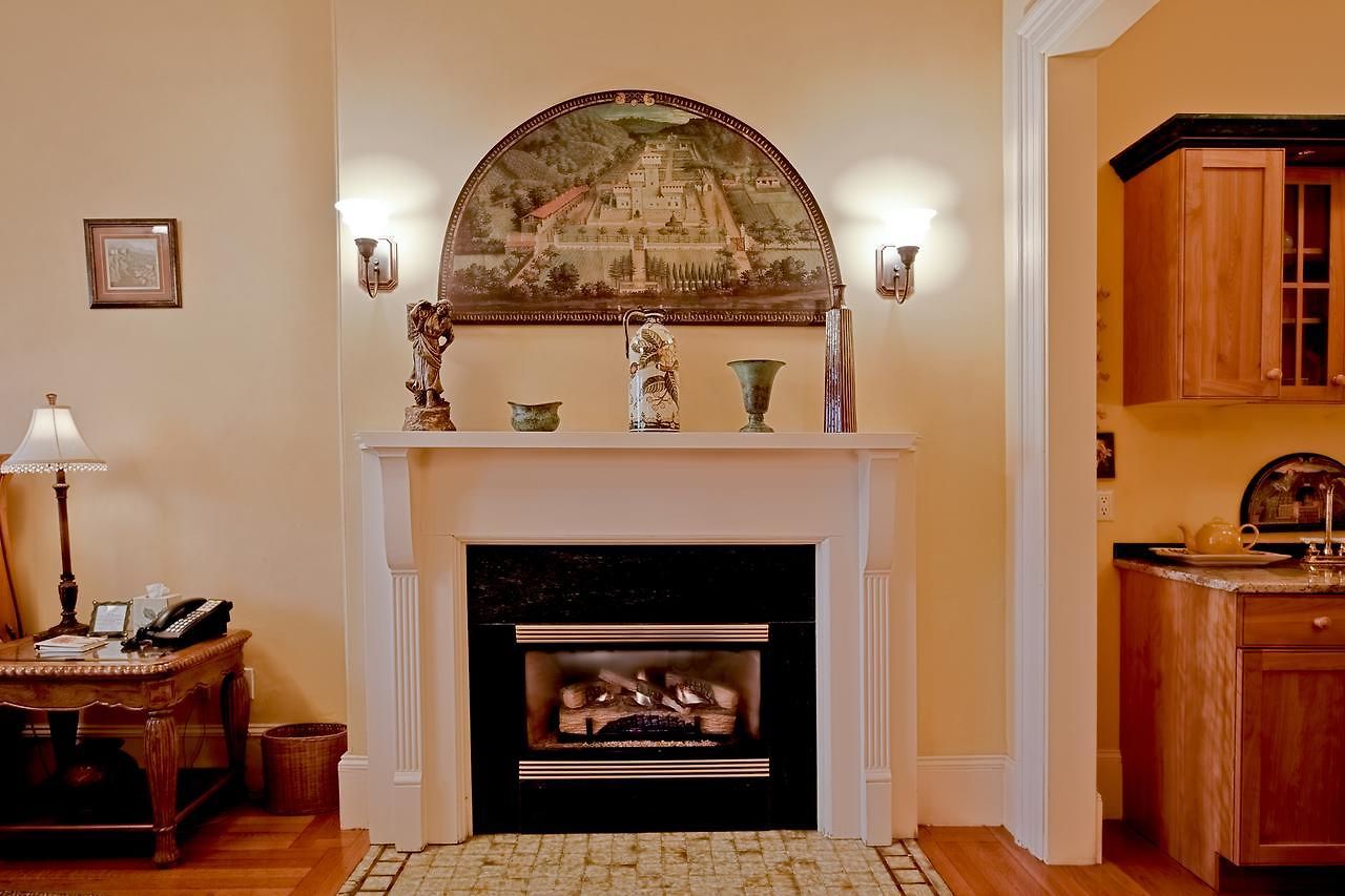 Bed & Breakfast The Gryphon House
