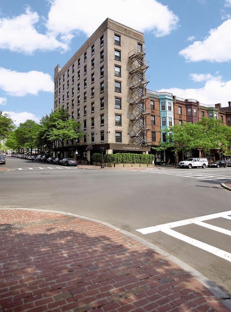 Staypineapple, A Delightful Hotel, South End Boston