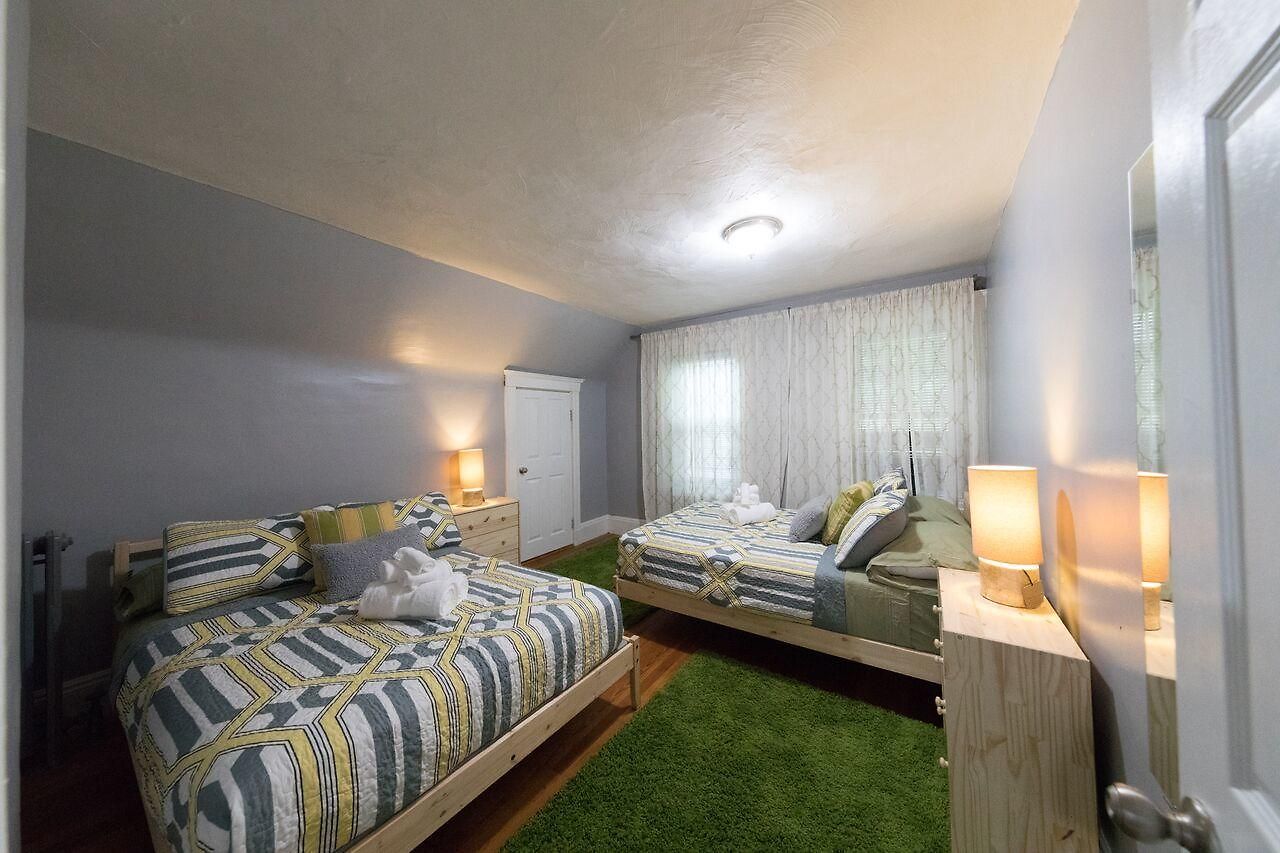 Hilltop Guest house *