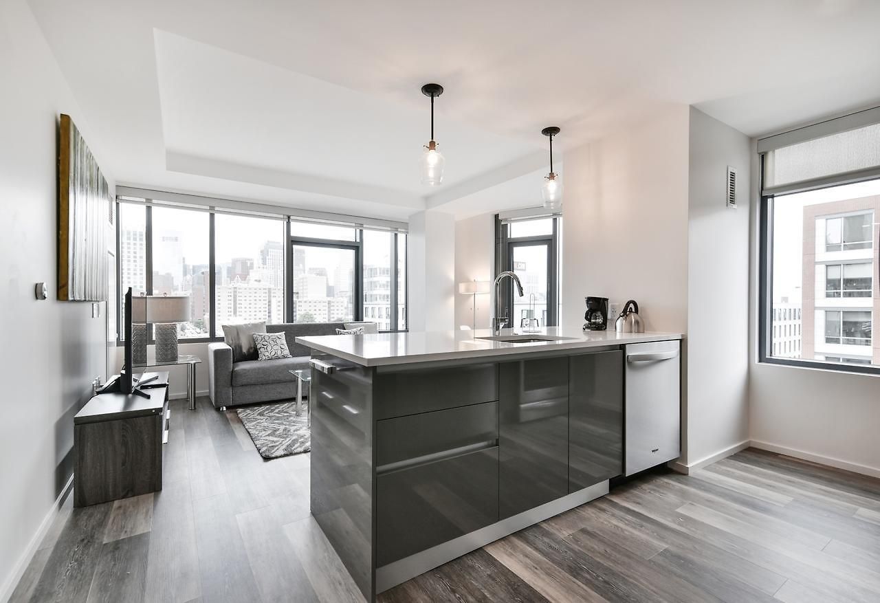 Global Luxury In South End Boston