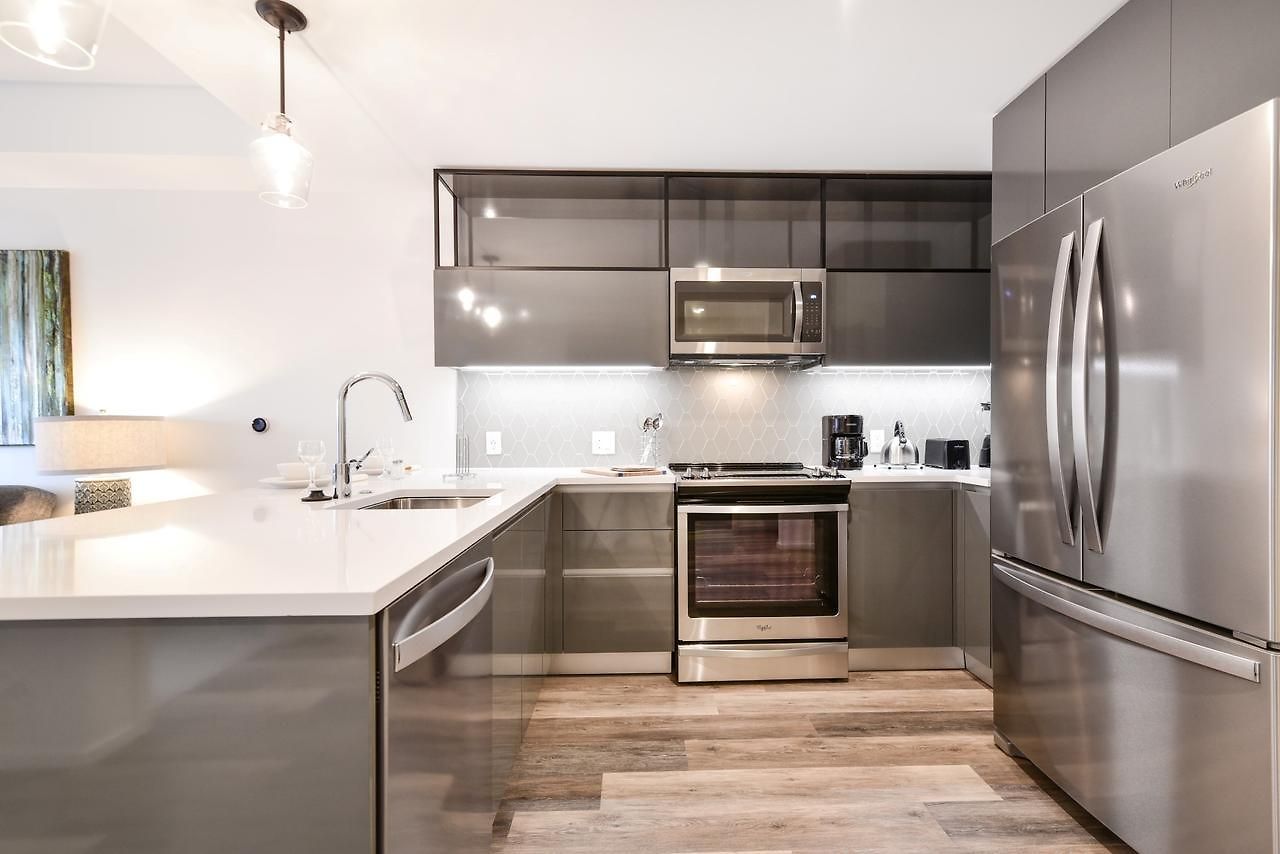 Global Luxury In South End Apartment Boston