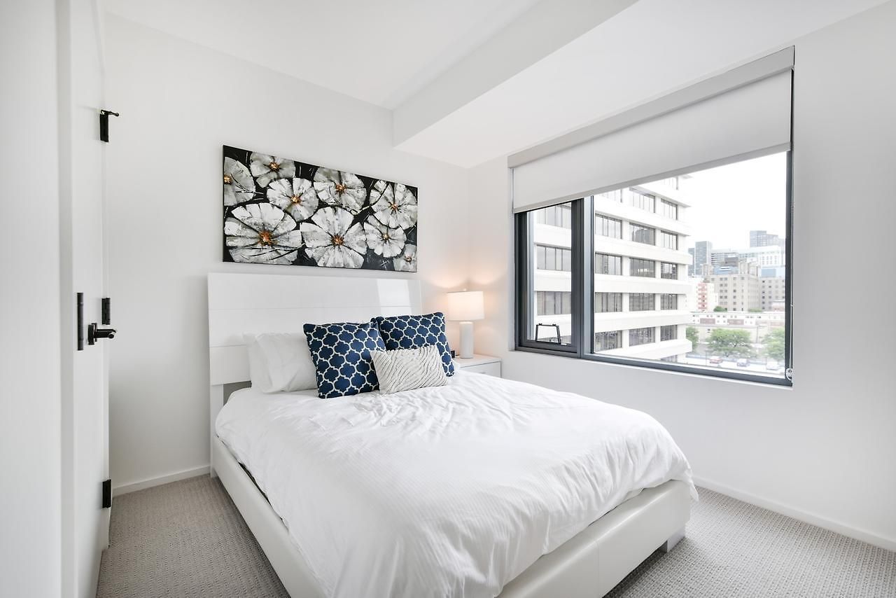Global Luxury In South End Apartment