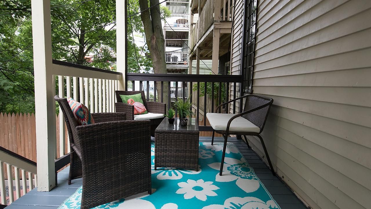 Sweet Retreat W/grill Parking