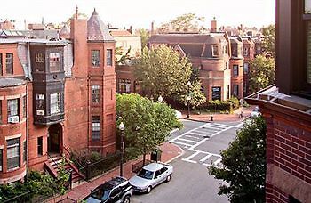 Inn At St. Botolph Boston