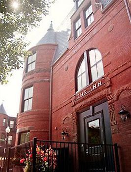 At St. Botolph Inn Boston