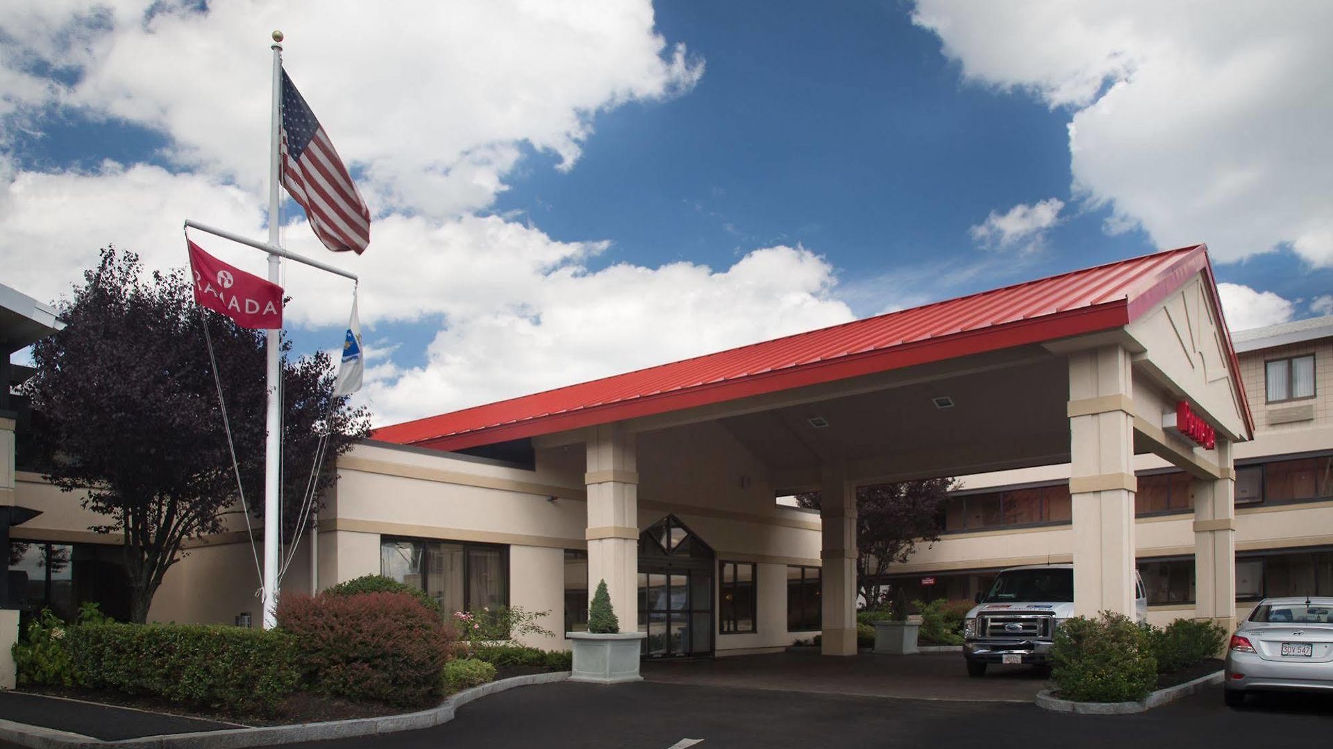 Ramada By Wyndham Hotel Boston