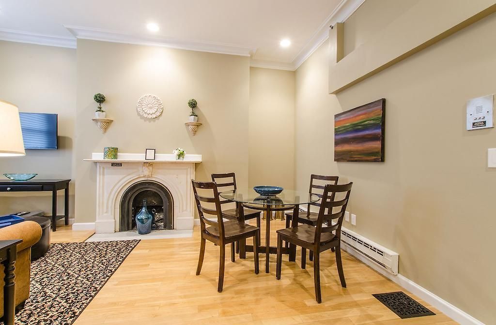 Apartment Back Bay Beacon