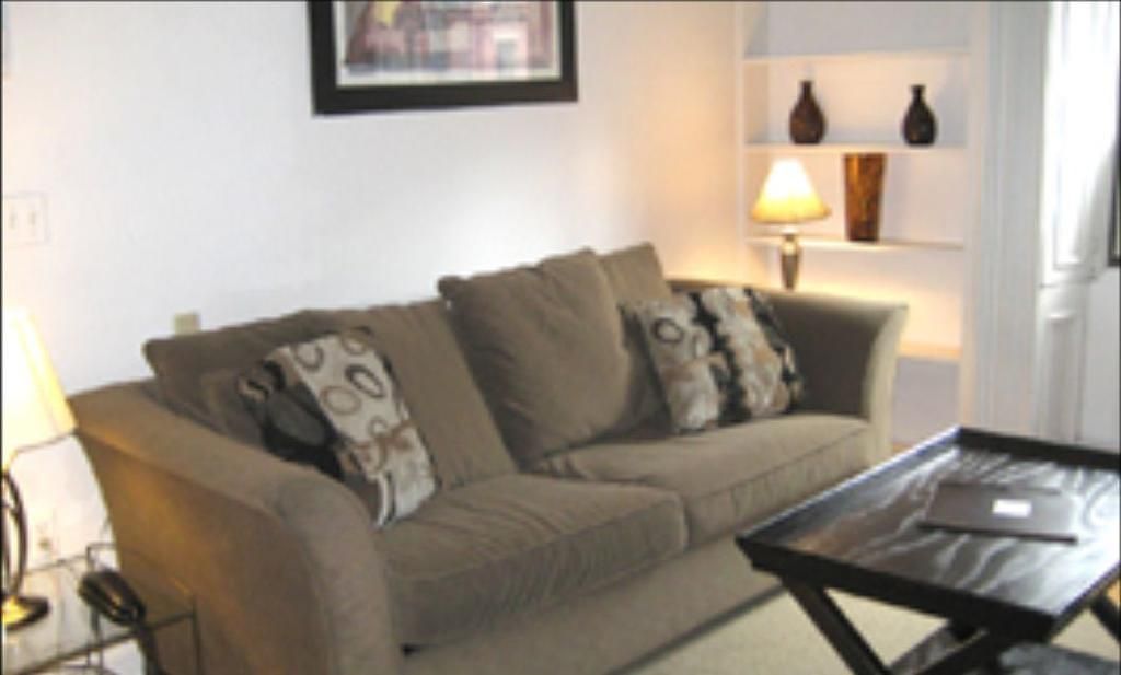 Apartment Back Bay Beacon Boston