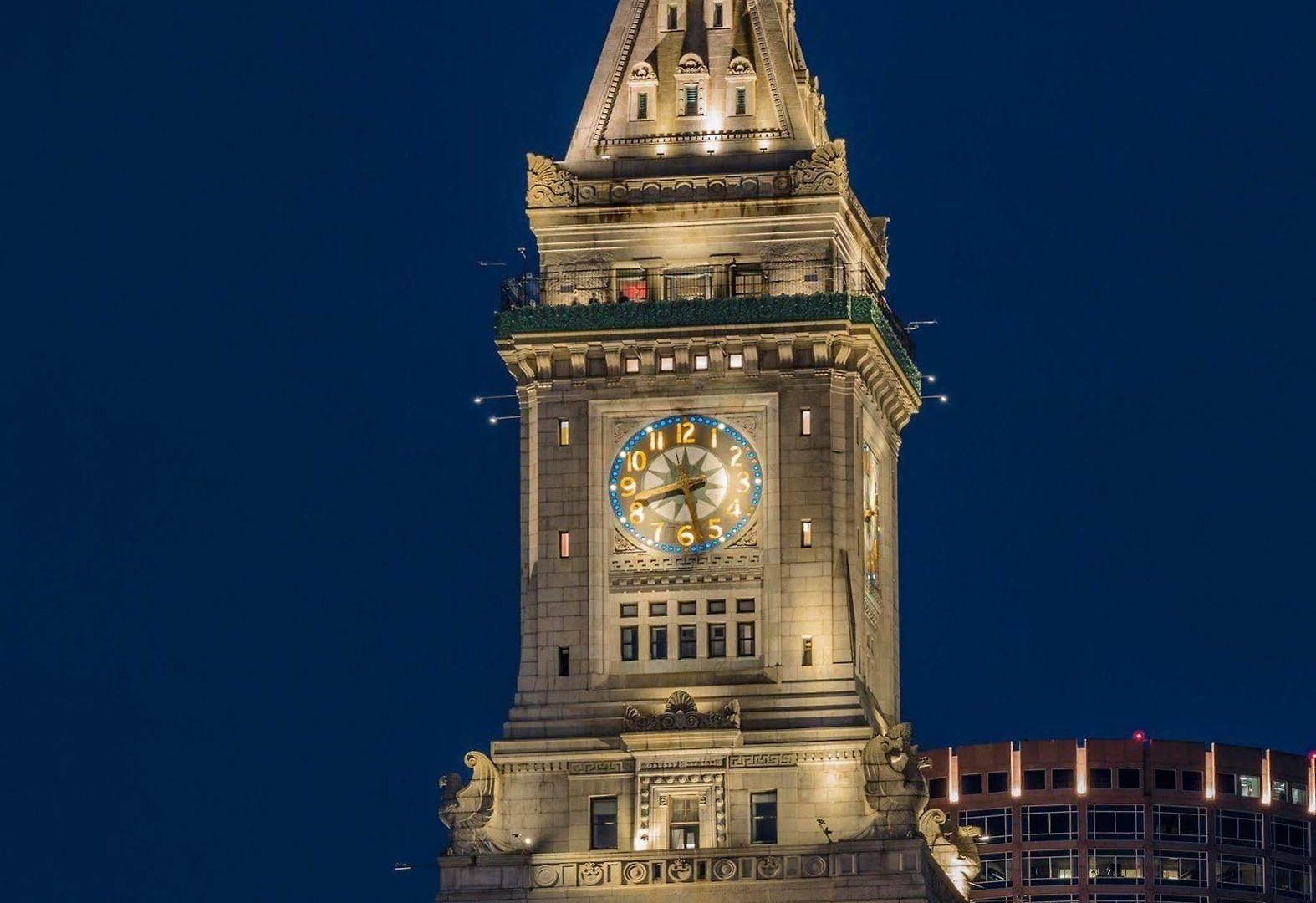 Marriott Vacation Club At Custom House,   Boston