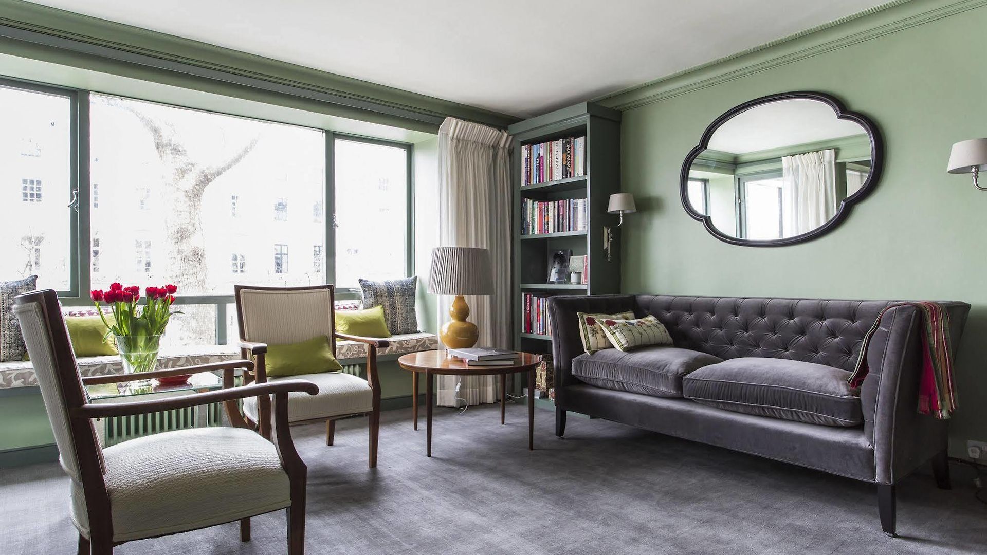 Knightsbridge By Onefinestay Boston