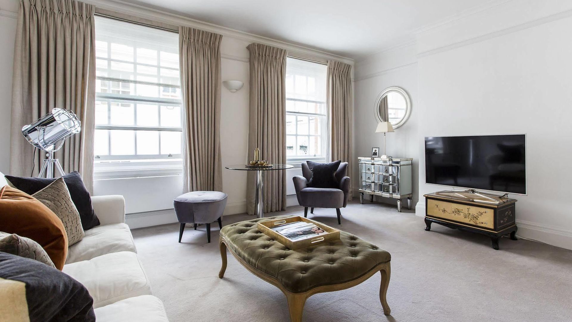 Knightsbridge By Onefinestay Hotel Boston