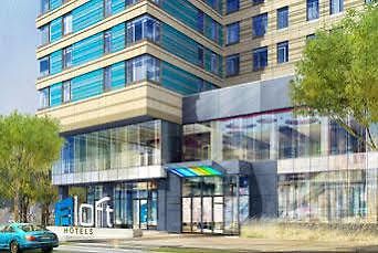 Hotel Aloft By Marriott Seaport District 4*