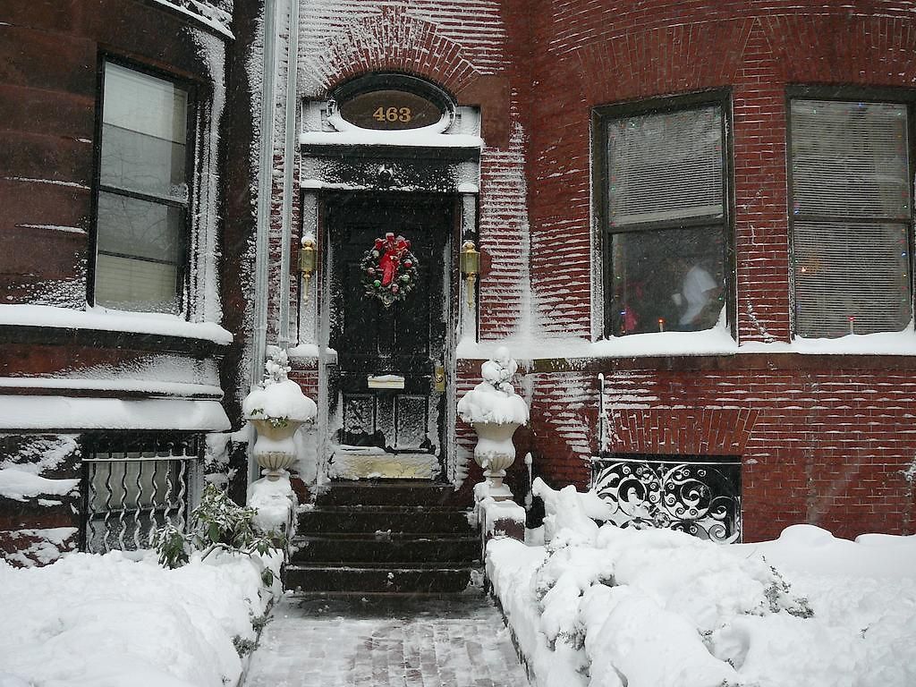 Guest house 463 Beacon Street Boston