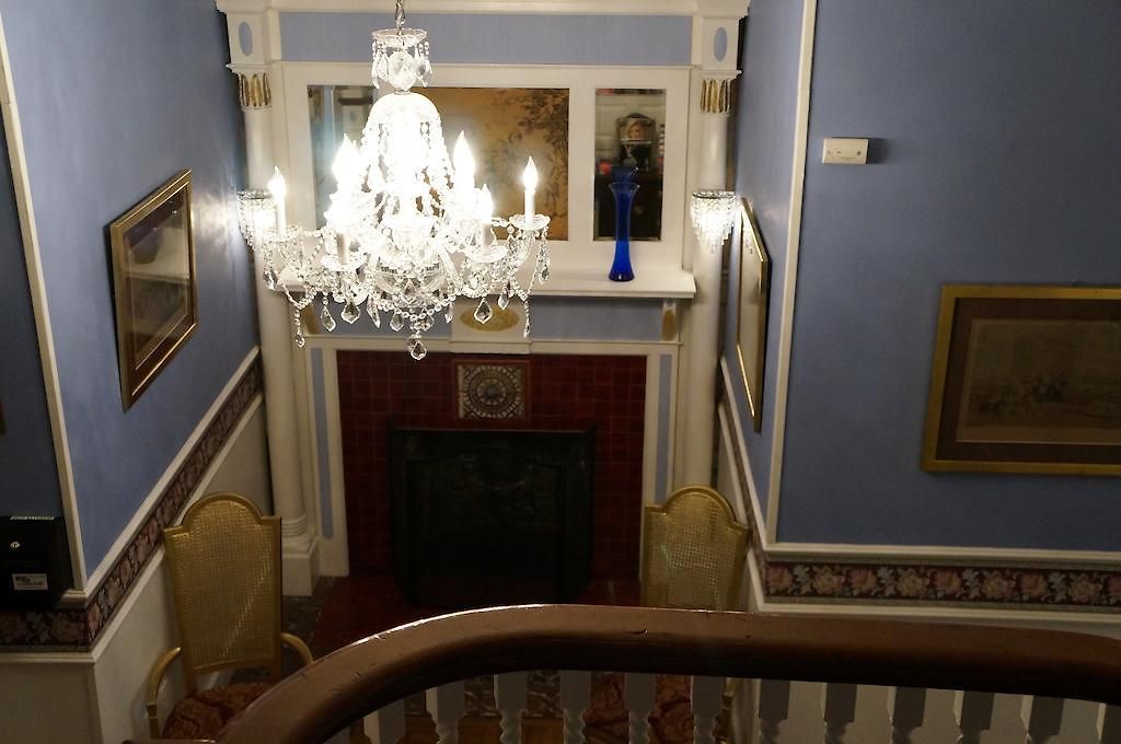 463 Beacon Street Guest house