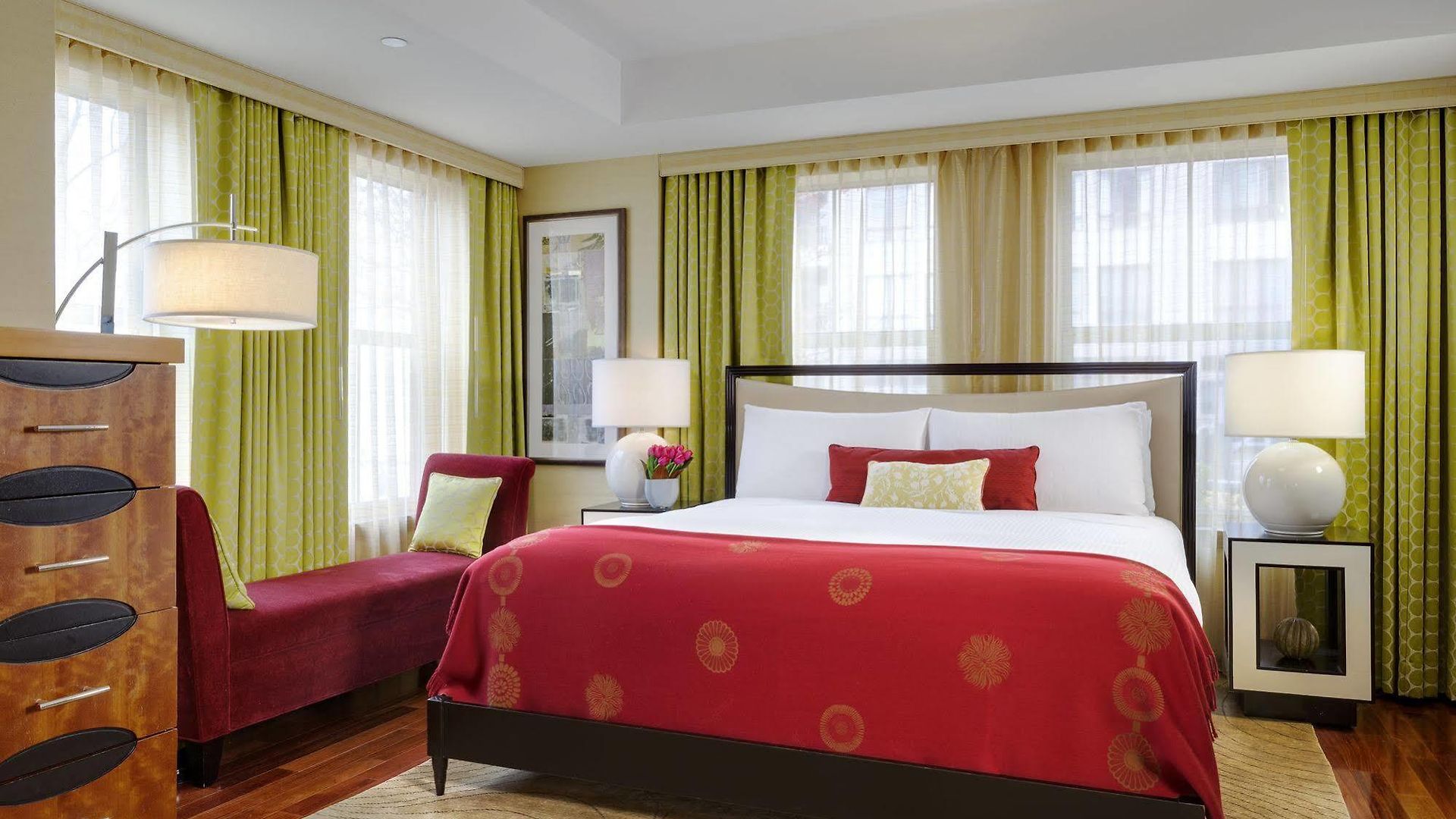 Battery Wharf Hotel, Waterfront 4*