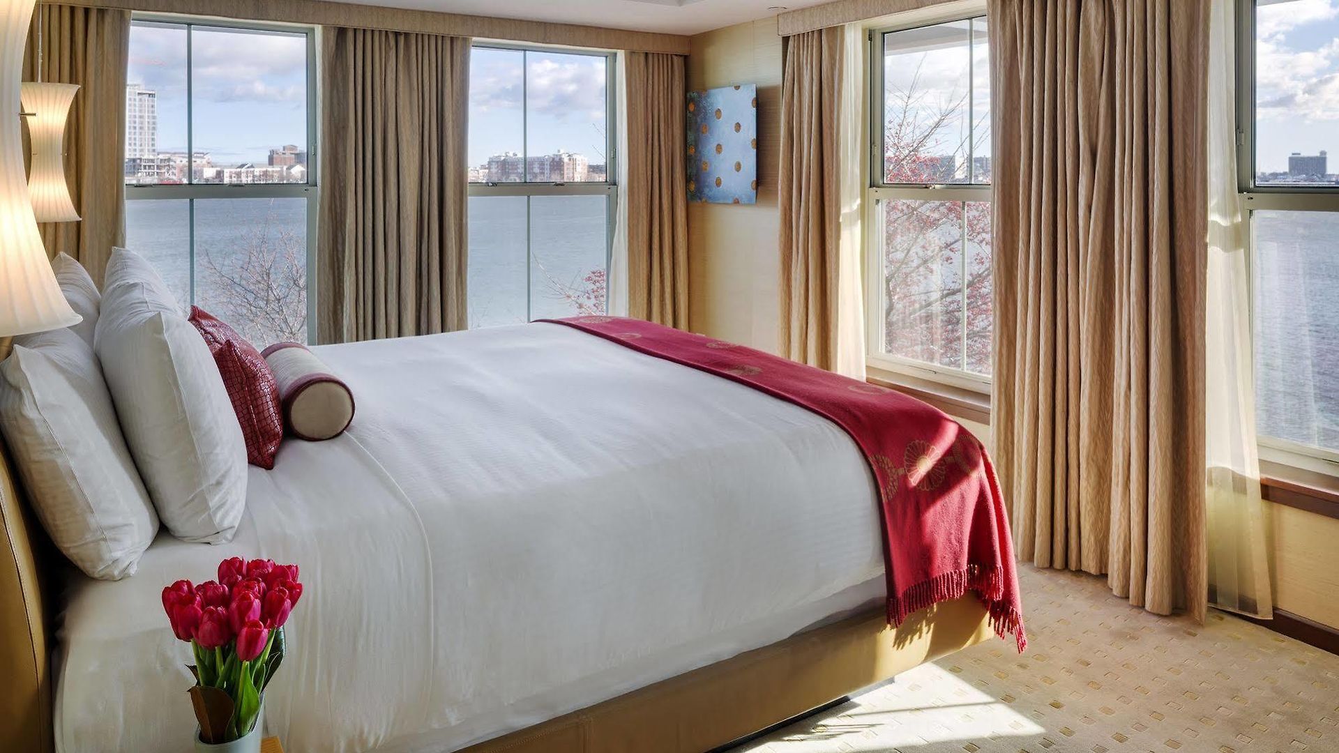 Hotel Battery Wharf Hotel, Waterfront Boston