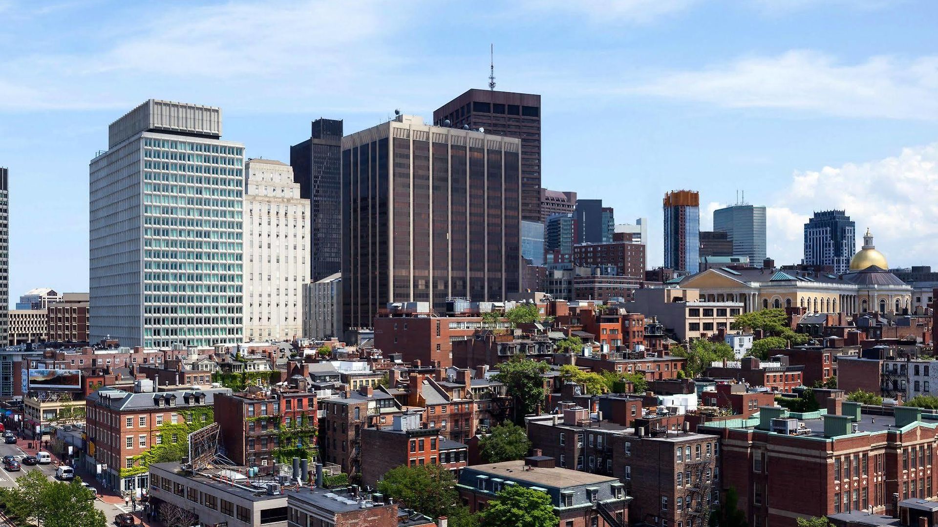 Hotel Wyndham Beacon Hill