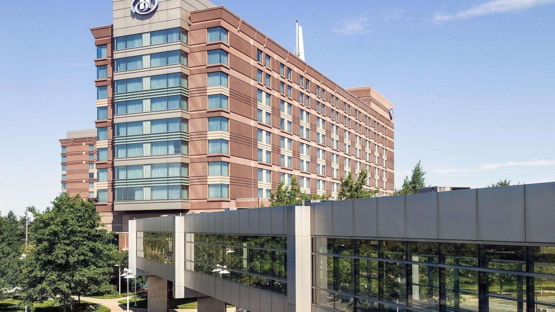 Hilton Logan Airport Boston