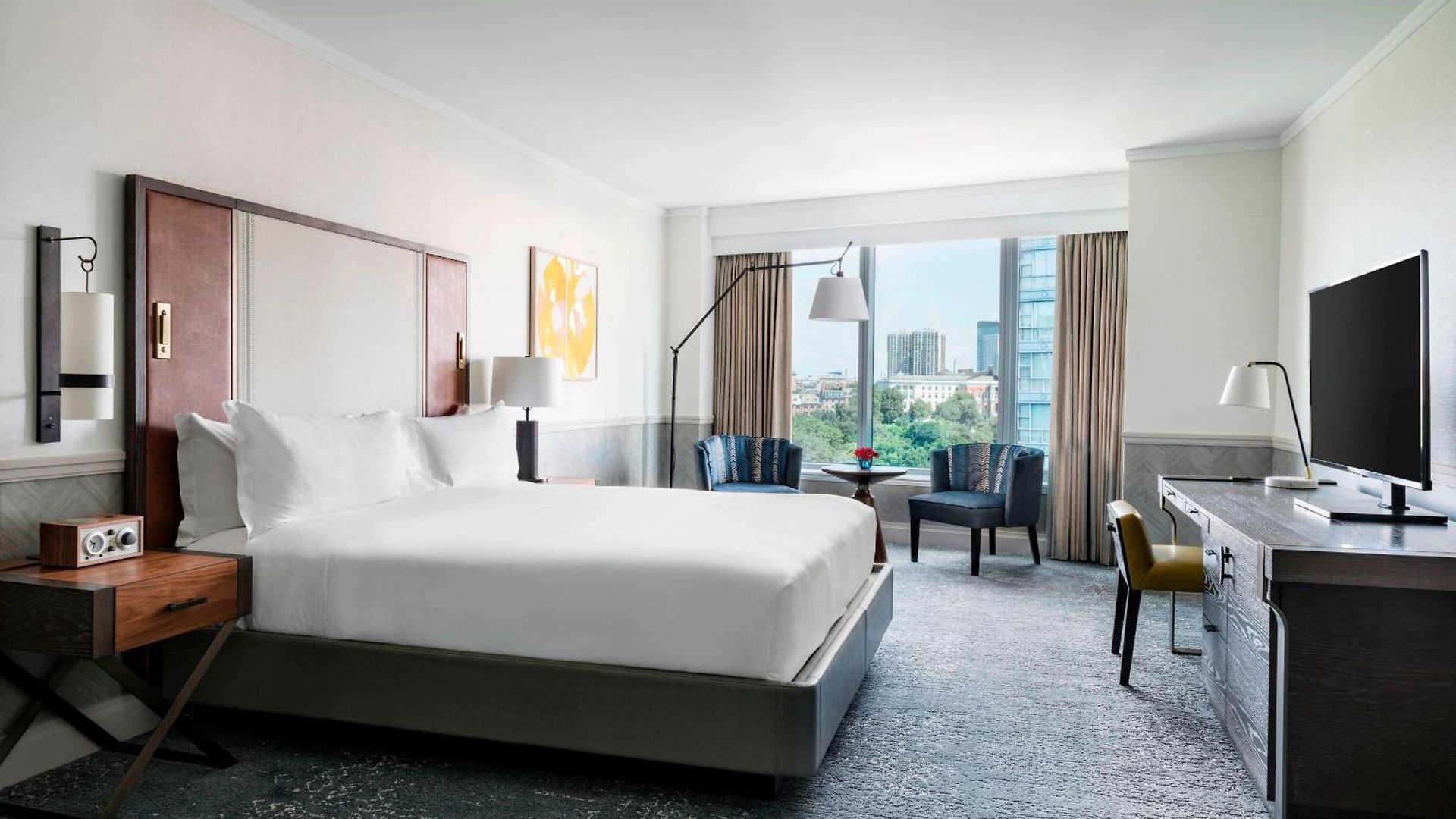 Hotel The Ritz-carlton, Boston