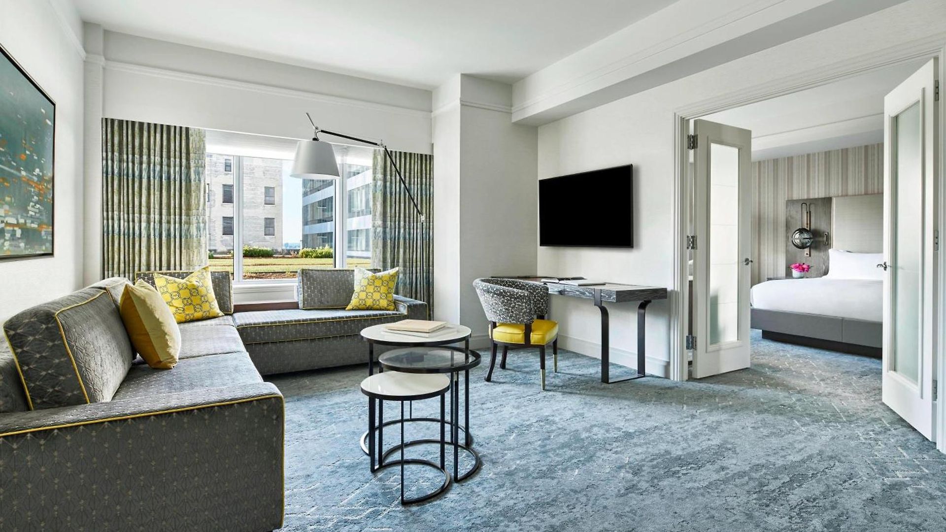 The Ritz-carlton, Hotel Boston