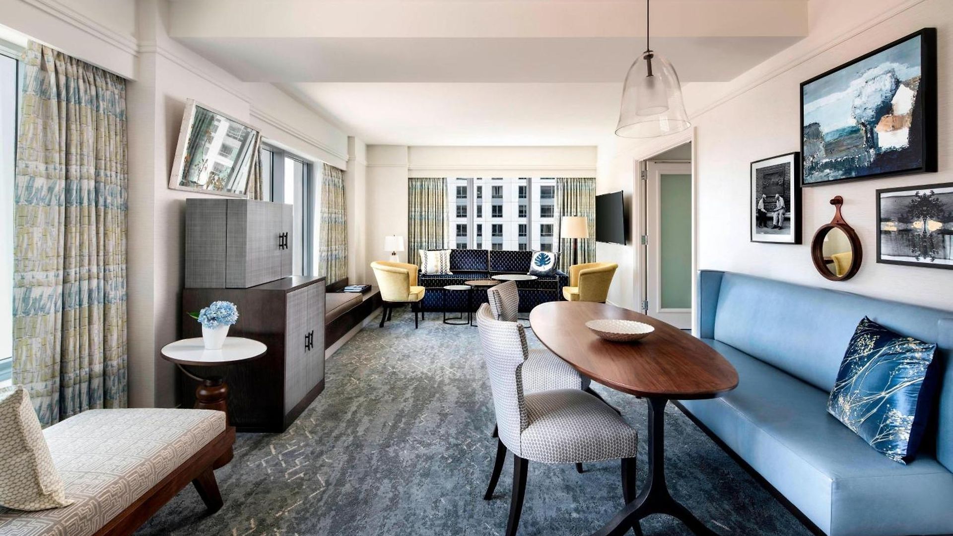Hotel The Ritz-carlton,