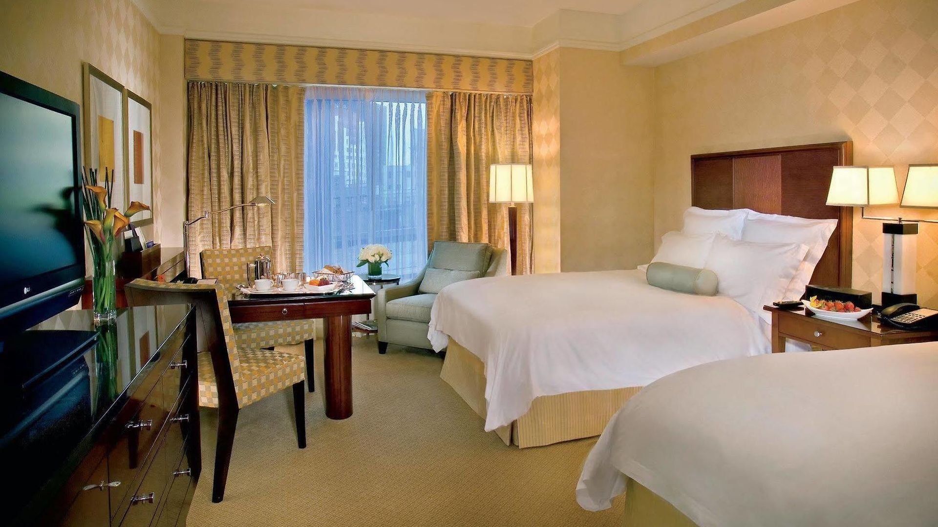 The Ritz-carlton, 5* Boston