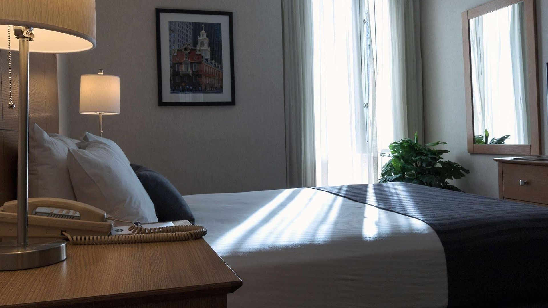 Motel The Midtown Mod Collection By Sonesta Boston