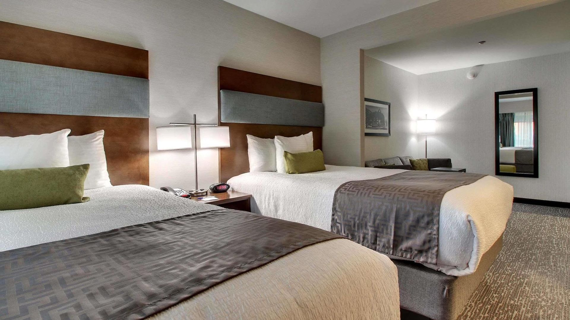 Western Hotel Boston