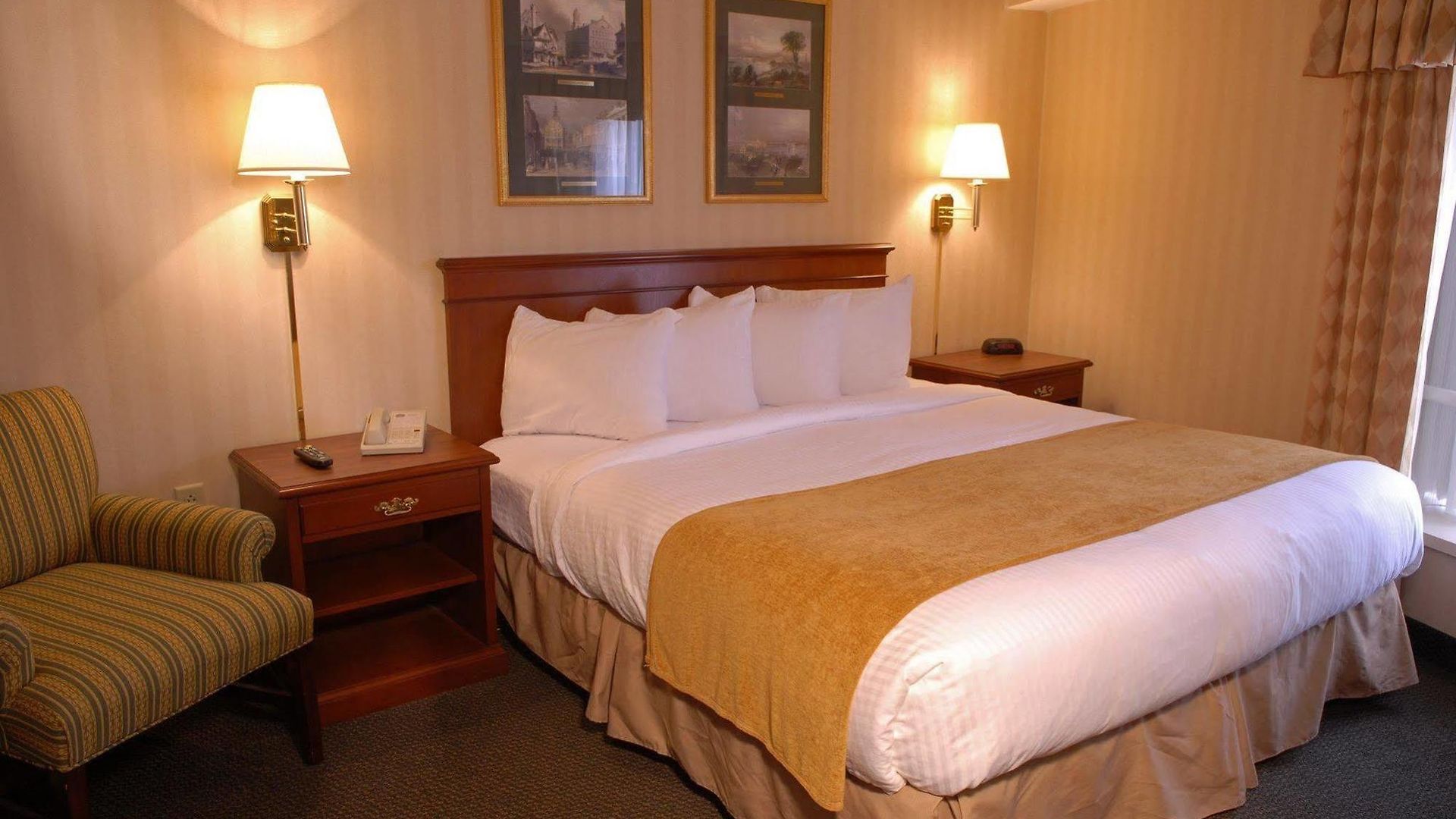 Western Hotel Boston