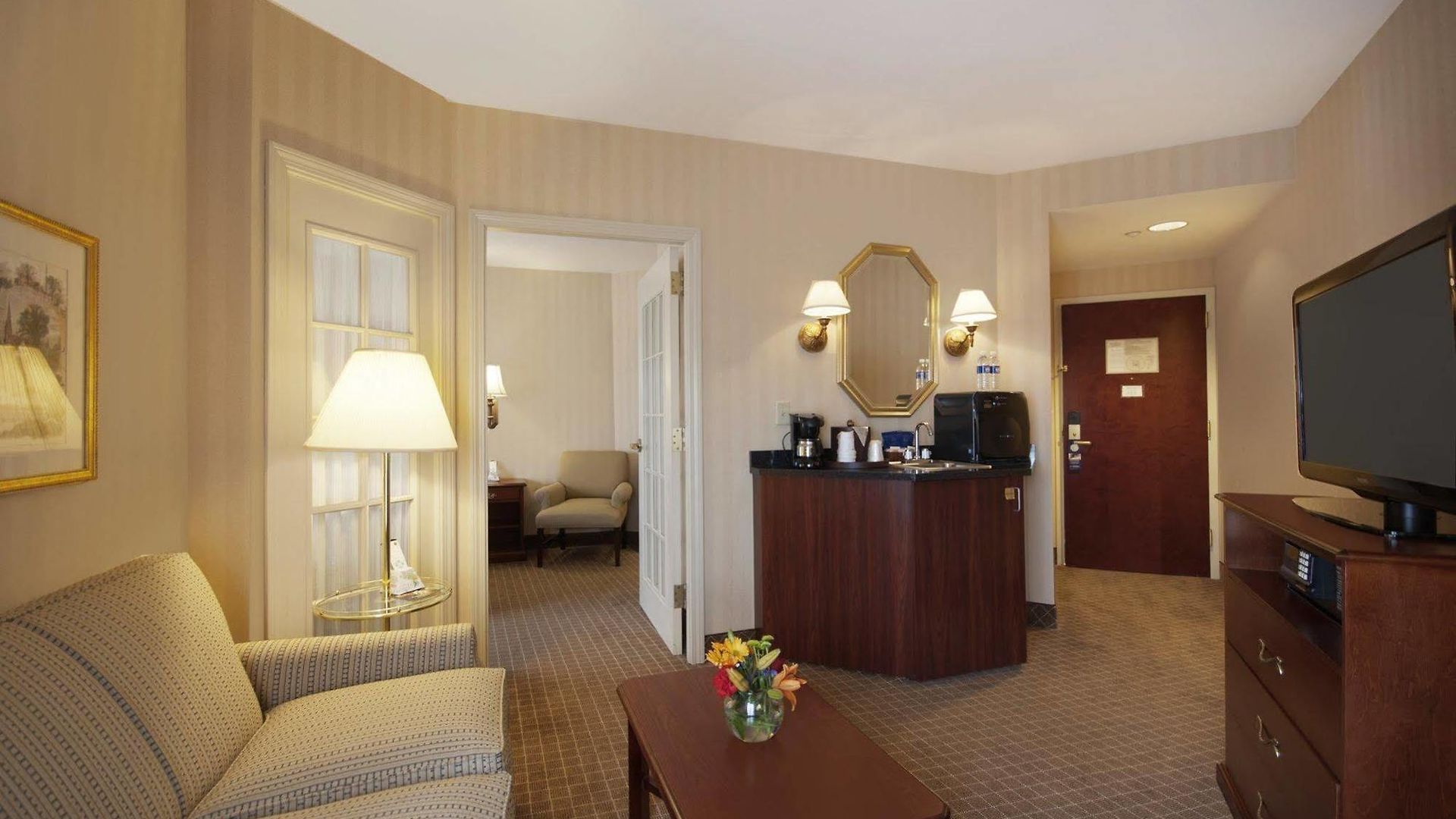 Western Hotel Boston
