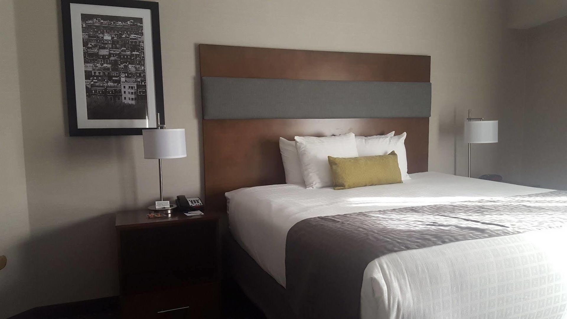 Hotel Western Boston