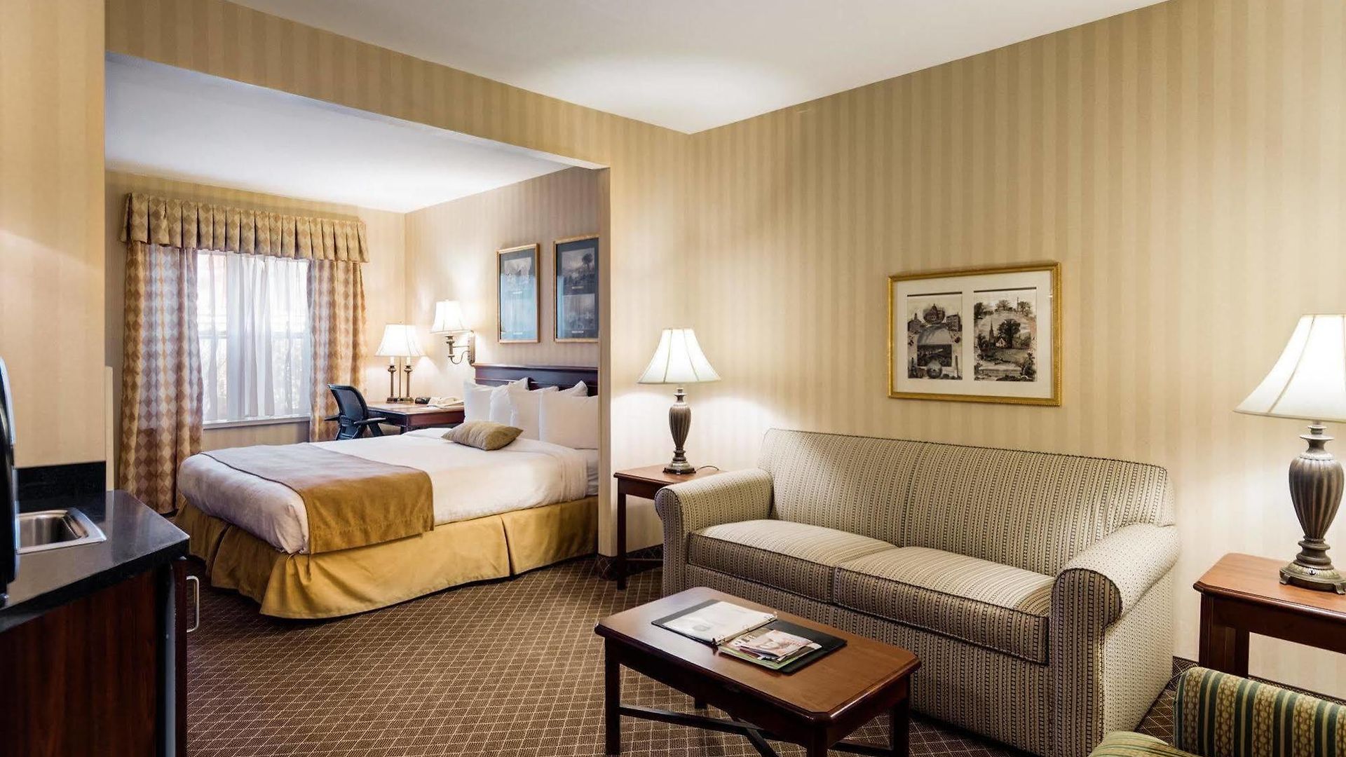 Western Hotel Boston