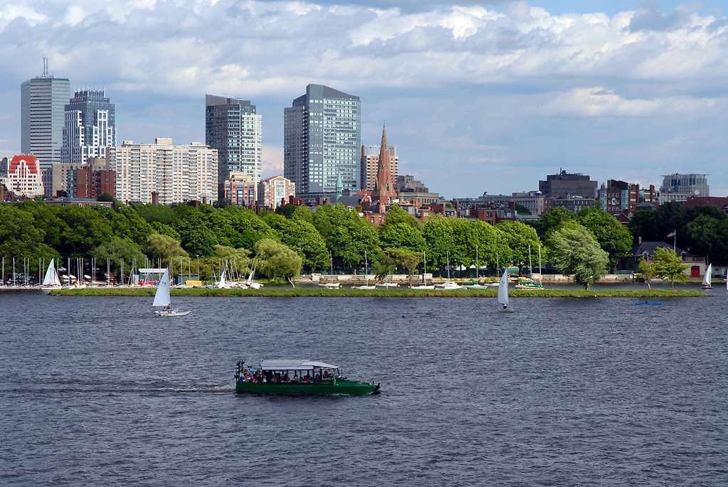 Cambria Downtown - Seaport 4*