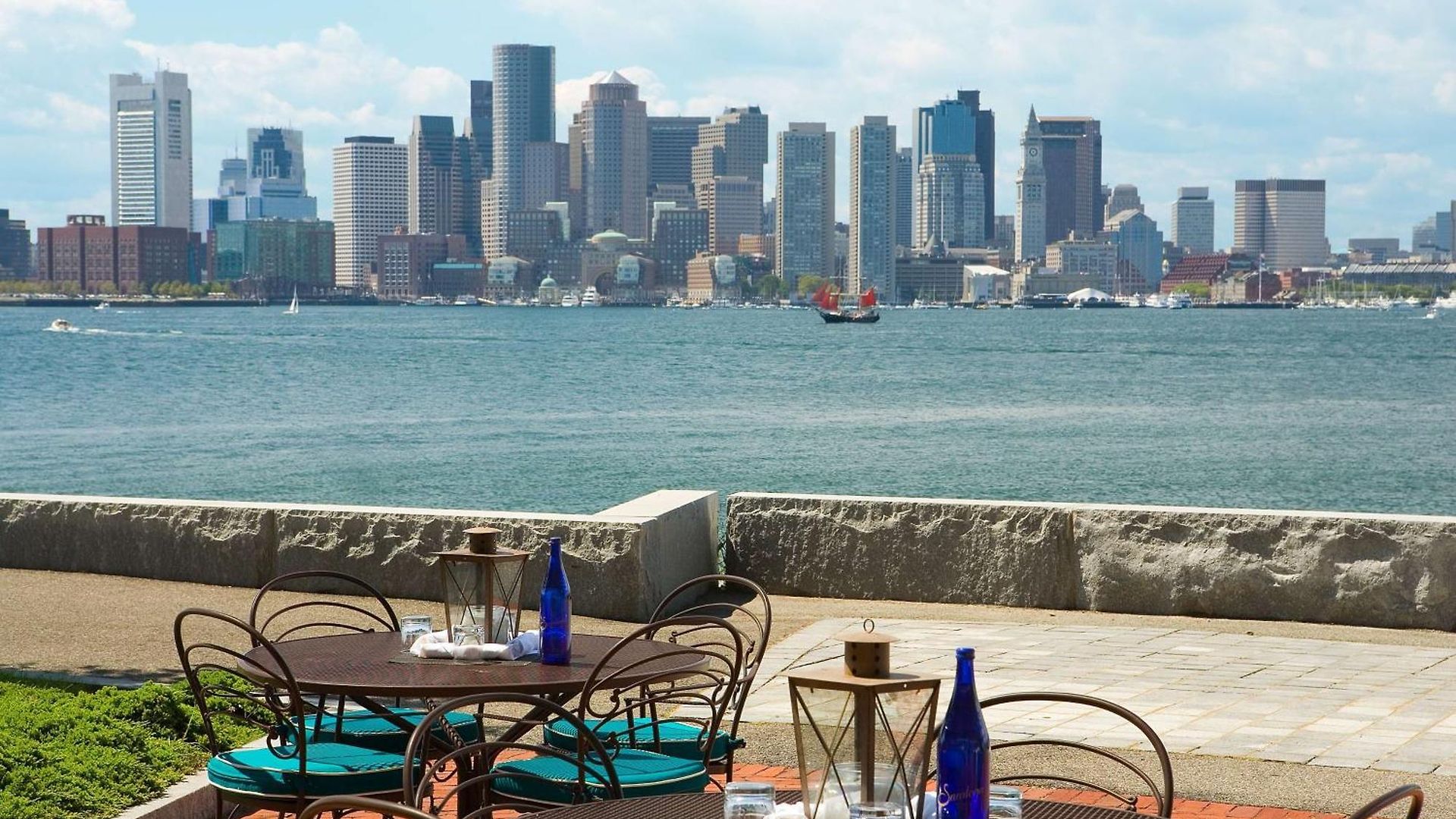 Hotel Hyatt Regency Harbor Boston