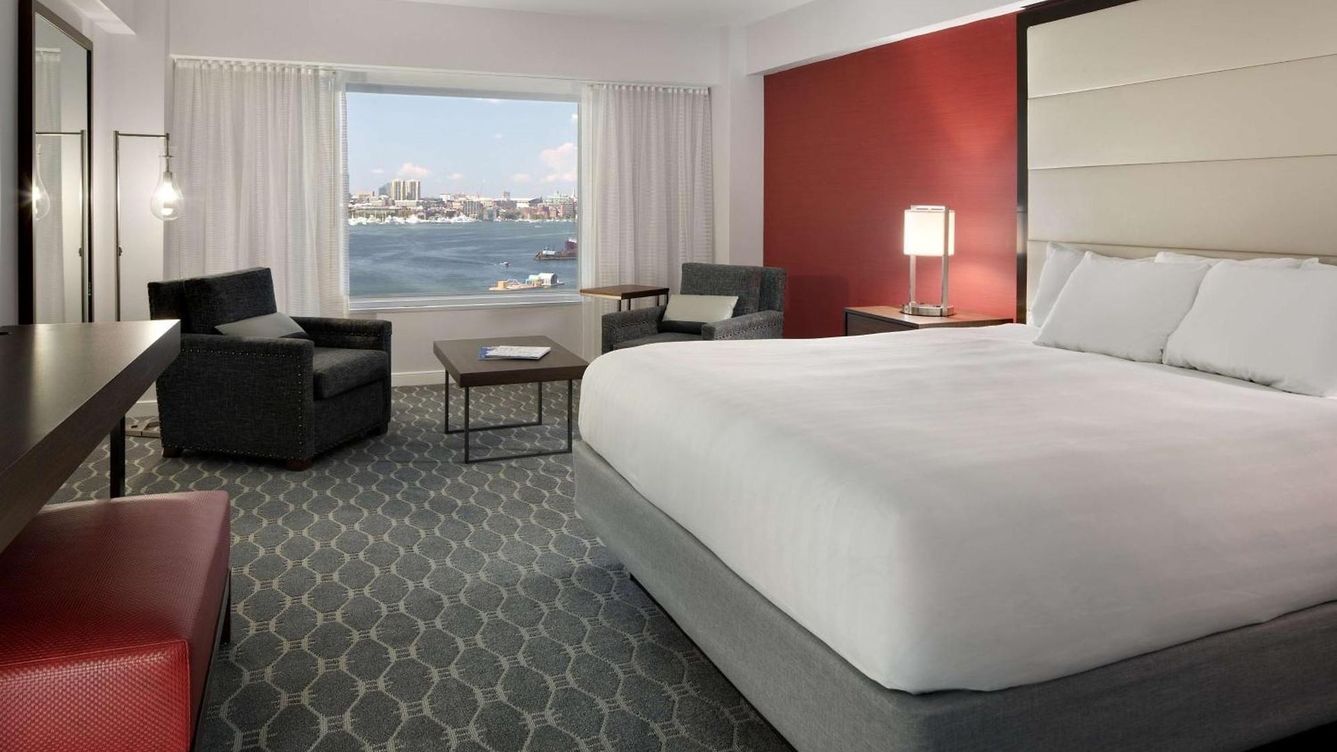 Hyatt Regency Harbor 4* Boston