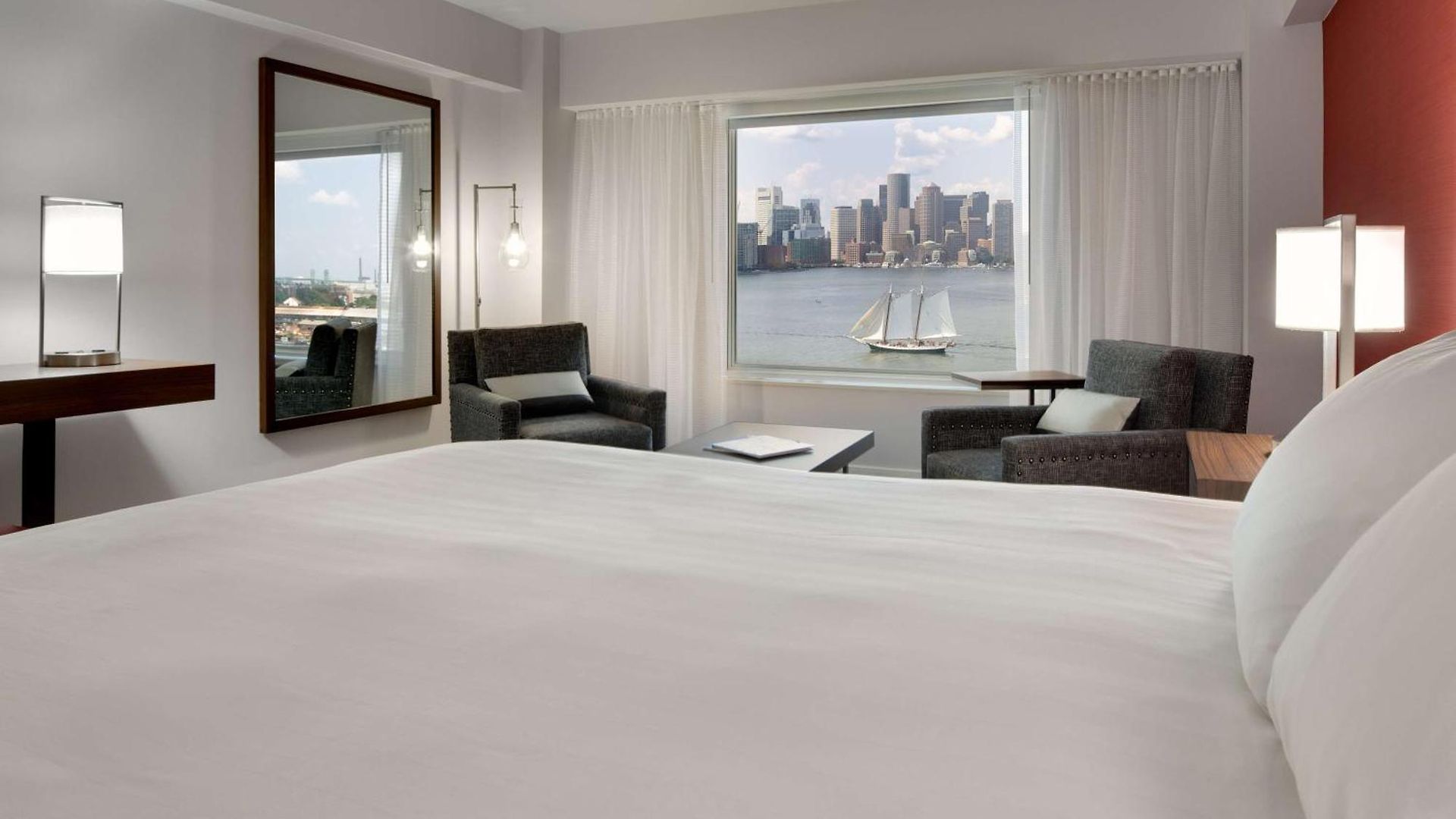 Hyatt Regency Harbor Hotel Boston