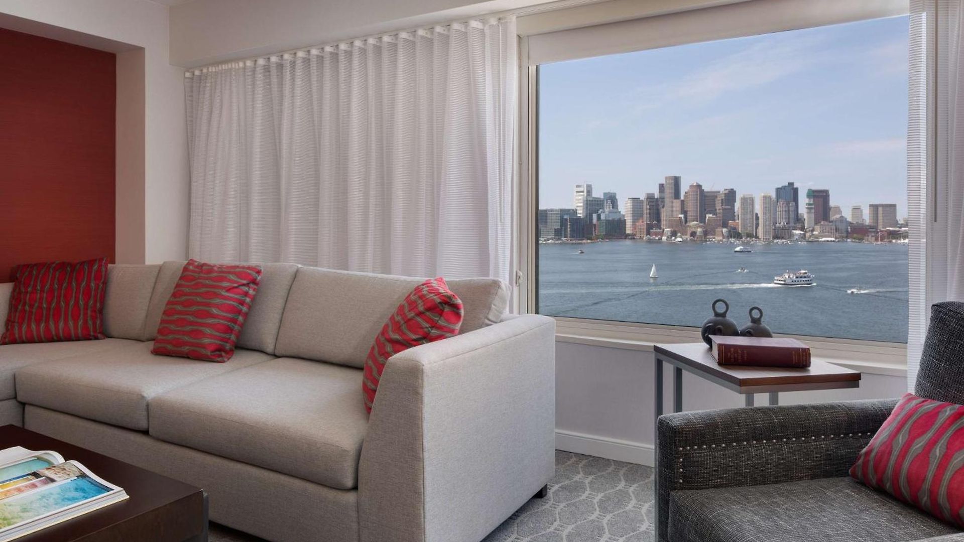 Hotel Hyatt Regency Harbor